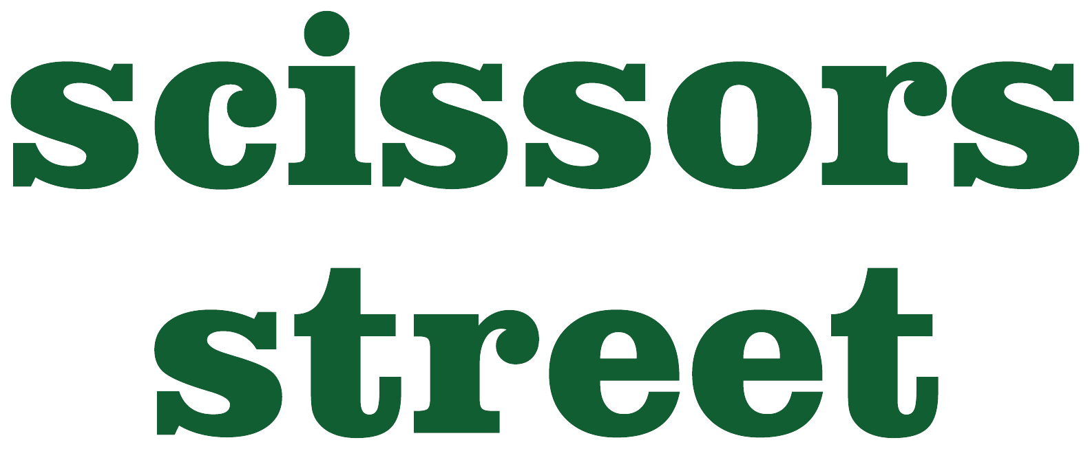 scissors street